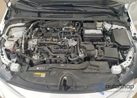 2025 Toyota Corolla Le z USA, uszkodzony, nr VIN 5YFB4MDE5SP309238